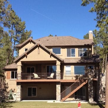 A beautiful Colorado Springs Home